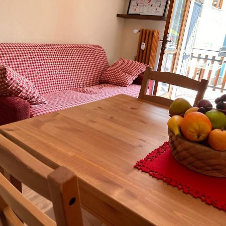 Il Piccolo Rifugio - Casa Valtournenche Apartment Luaran gambar