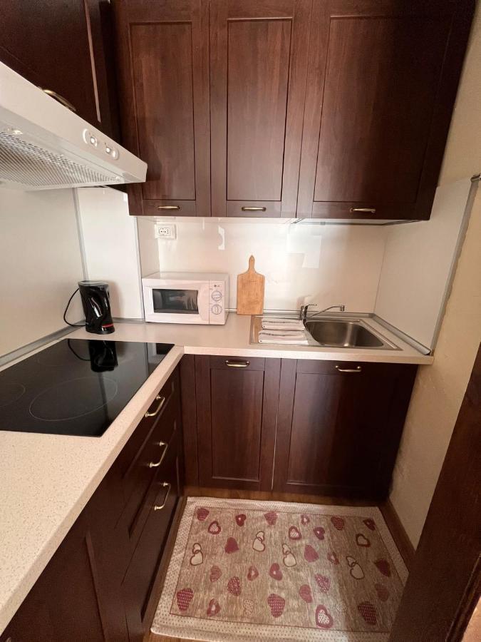 Il Piccolo Rifugio - Casa Valtournenche Apartment Luaran gambar