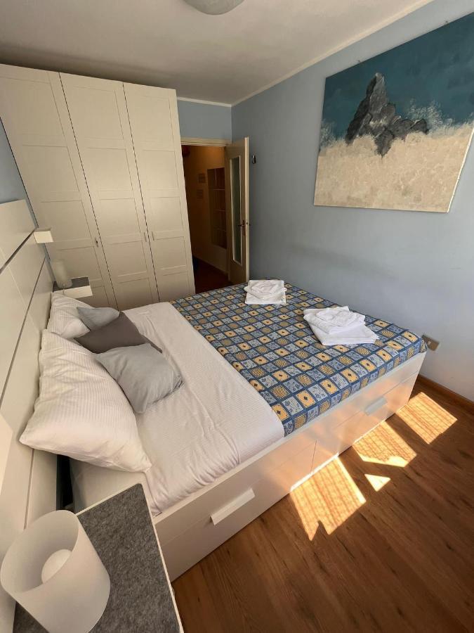 Il Piccolo Rifugio - Casa Valtournenche Apartment Luaran gambar
