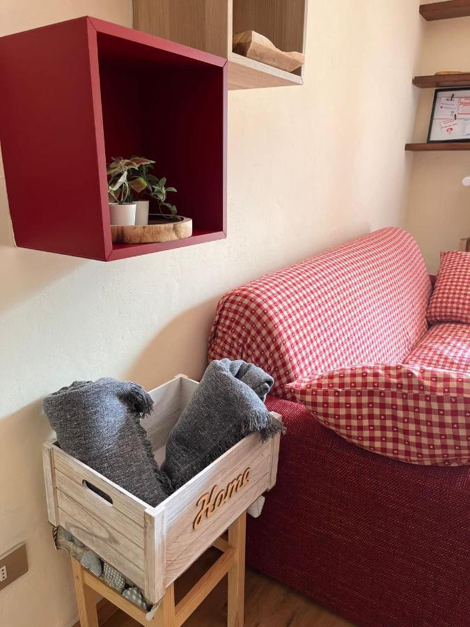 Il Piccolo Rifugio - Casa Valtournenche Apartment Luaran gambar