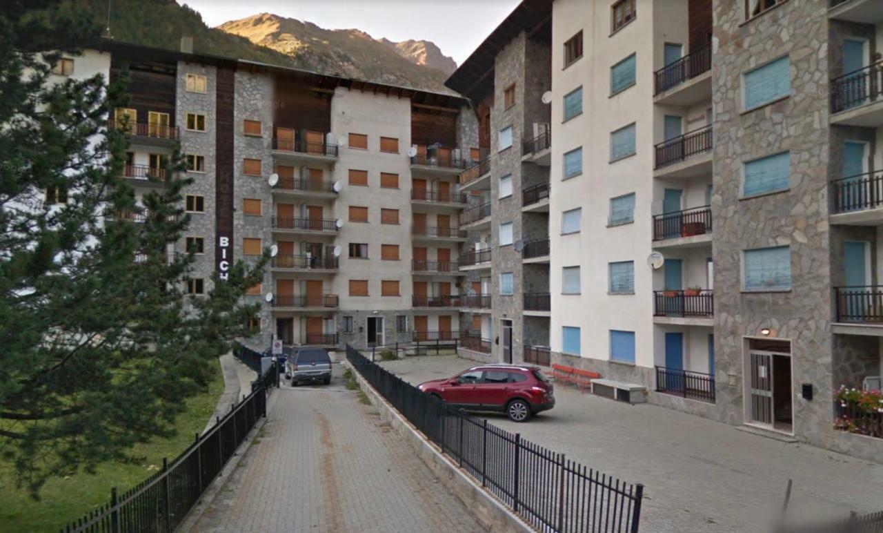 Il Piccolo Rifugio - Casa Valtournenche Apartment Luaran gambar